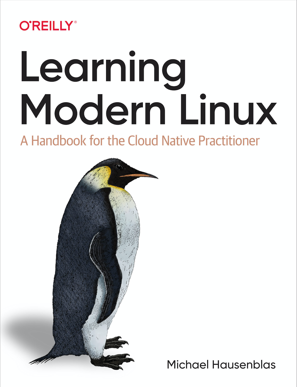 O'Reilly: Learning Modern Linux